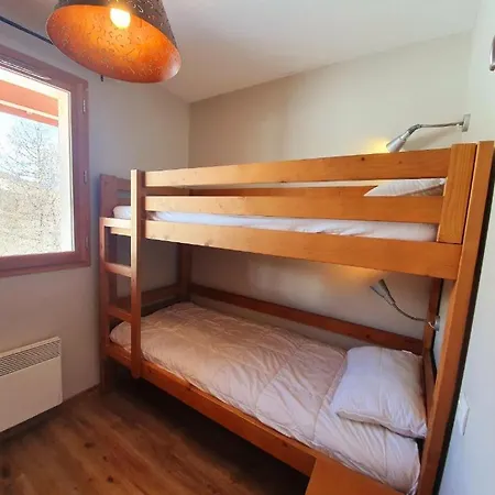 Confortable Duplex Au Pied Des Pistes, 3 Pieces, 6 Couchages, 2 Sdb, Balcon Sud Apartment *